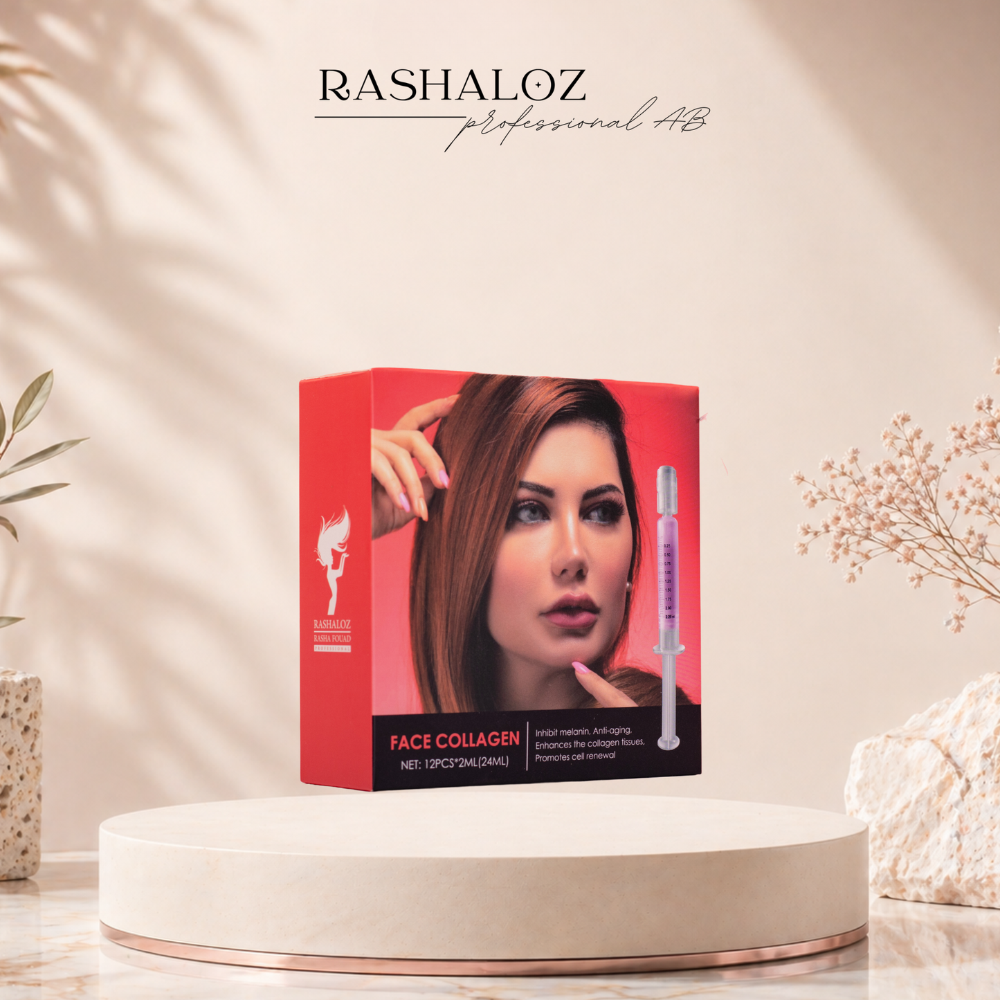 1 Face Collagen
