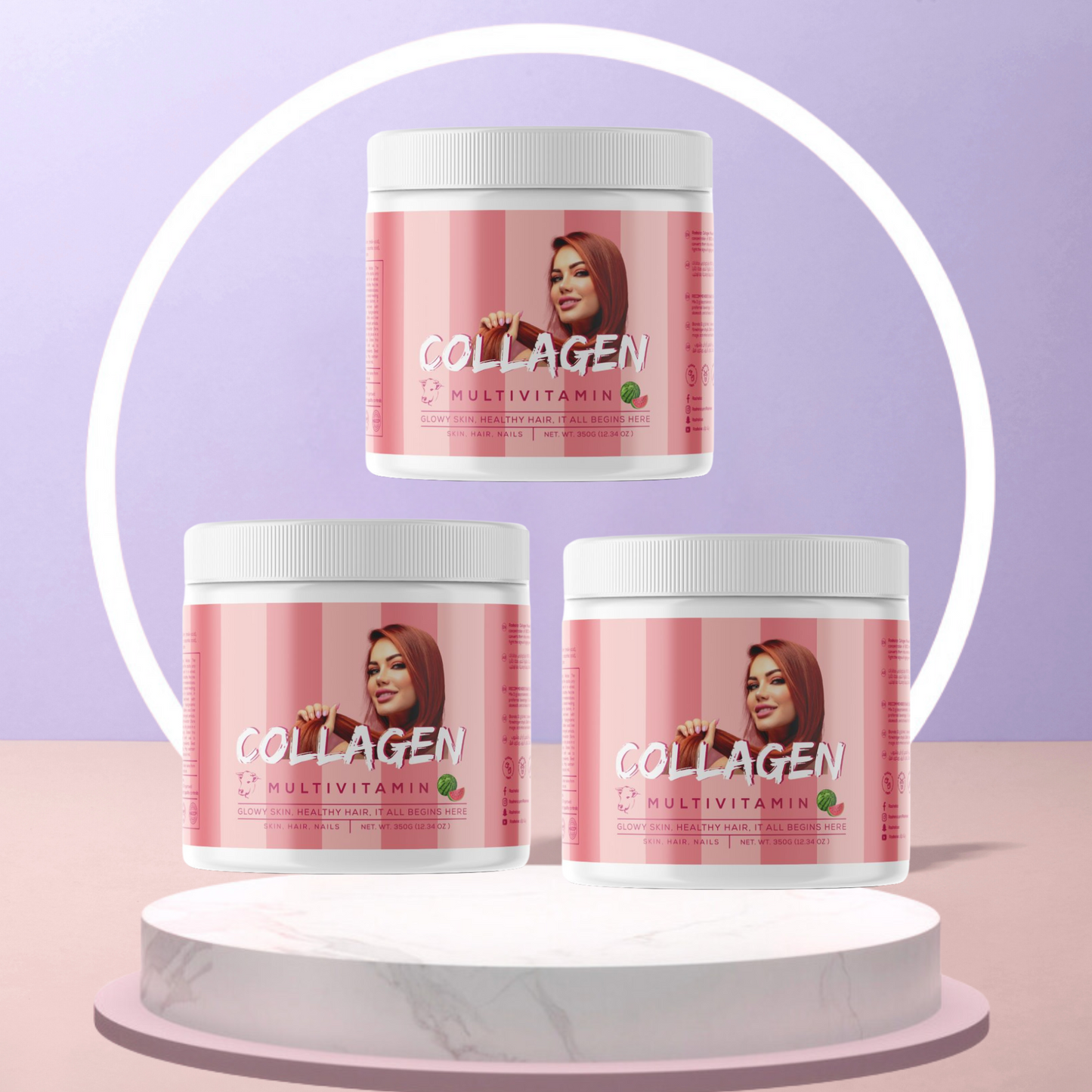 3x Collagen Drink