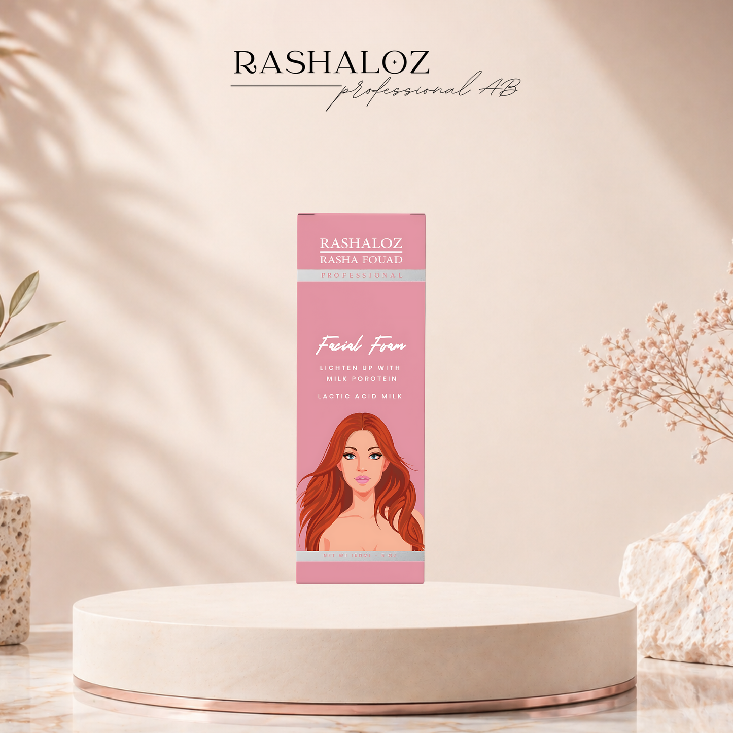 1 Facial Foam