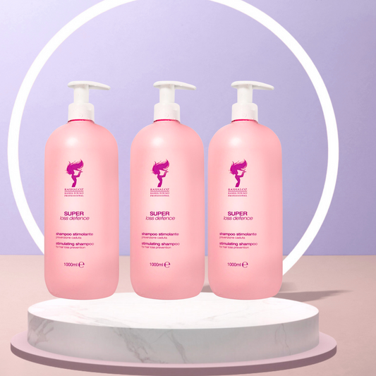 3 shampoo Lavender 1000 ml