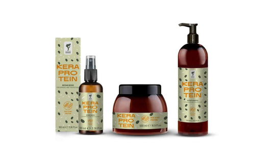Kera Protein Hair Repair Set