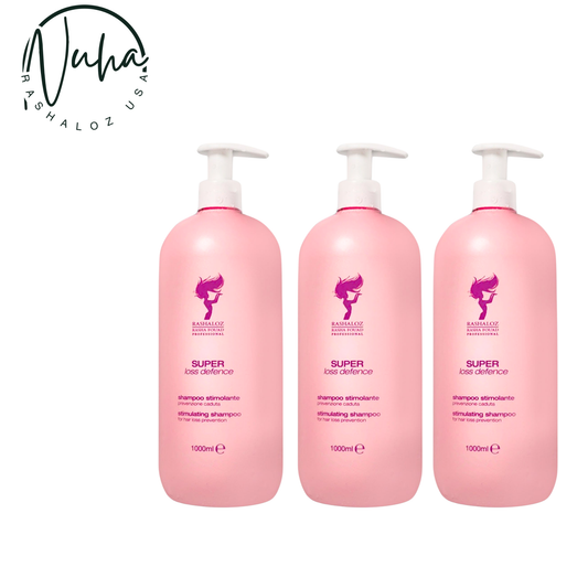 3 shampoo lavender