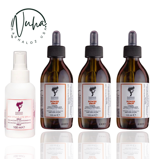 3 Power Drop + 1 Milk Stimulate Spray