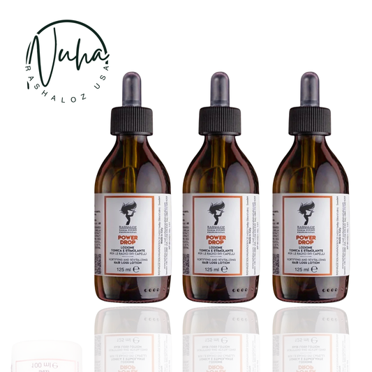 3× Power Drop Serum