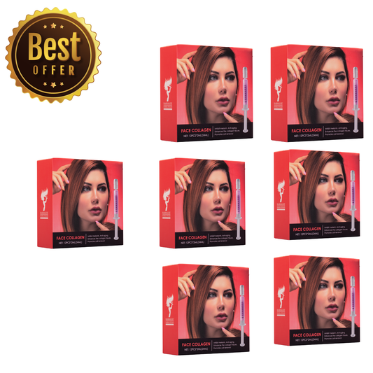 Face Collagen Anti-Aging Set (7 Boxes)