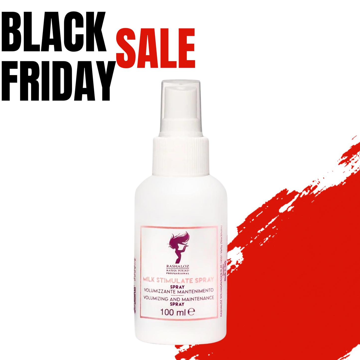 1 Milk Stimulate Spray (Volumizing & Maintenance)