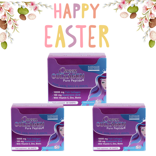 3 Queen Collagen